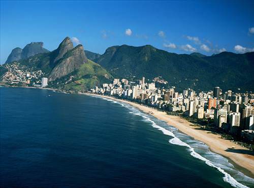 Rio de Janeiro resimleri
