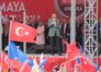 Ba�bakan Ankara'da yüzbinlere seslendi!