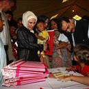 Emine Erdo�an Pakistan'da