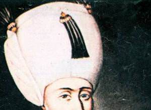��te Kanuni Sultan Süleyman'�n hayat�