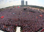 Kazl�çe�me'de dev miting!