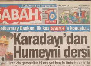 Necmettin Erbakan'� �ndiren Man�etler