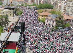 Diyarbak�r'da Peygamber...