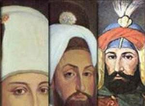 Padi�ahlar�n anneleri nereli dersiniz?