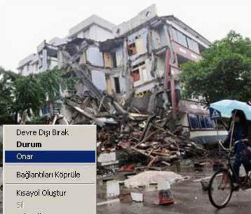 Sağ Tuş İle Neler Yapılır?