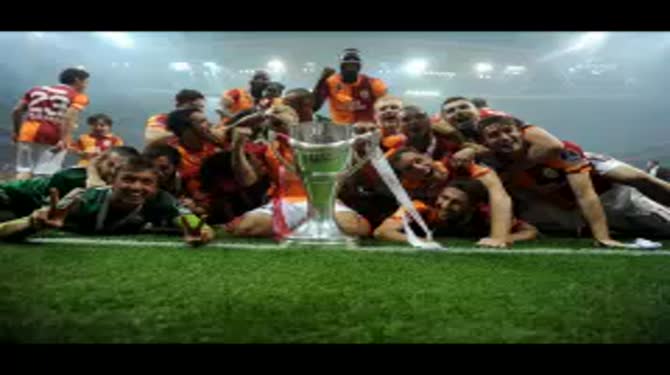 TT Arena'da �ampiyonluk co�kusu