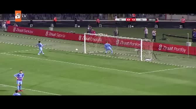 Fenerbahçe 1-0 Trabzonspor