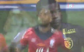Aurelien Chedjou nam-� di�er "Le Tank"