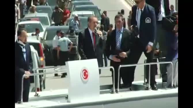 "Fitne fesada prim vermeyece�iz"
