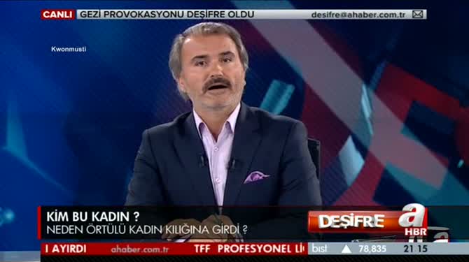 Müftünün kar�s�y�m dedi CHP'li ç�kt�!