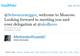 @Schwarzenegger, Moskova'ya ho�geldin!