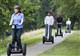 Segway her yerde yasak