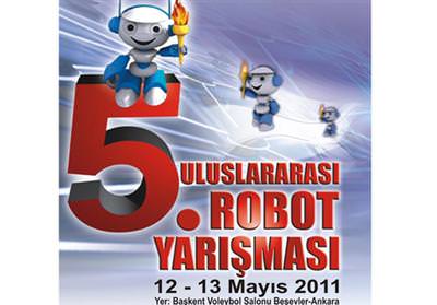 ROBOT YARIŞMASI