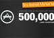 Apple'�n App Store'u 500.000 uygulamaya ula�t�