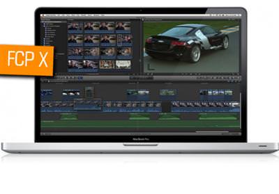 Motion 5 ve Compressor 4 r�tu�lu Final Cut Pro X kar��n�zda