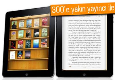 Kitapyum ile binlerce e-kitap ceplere gelecek