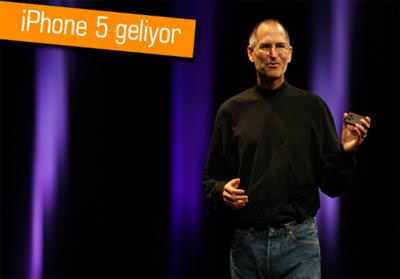 iPhone 5, Eyl�l'de piyasada