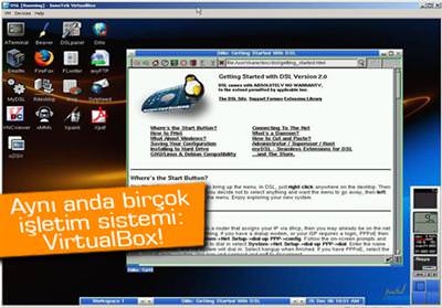 VirtualBox 4.1.8