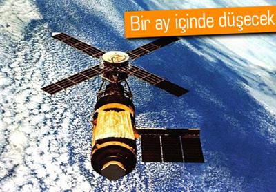 Dikkat Uydu D��ebilir