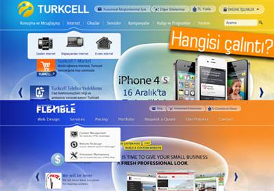G�ncellendi: Turkcell'in web sitesi tasar�m� �al�nd� m�?