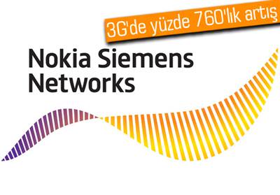 Nokia Siemens on Suudi Telekom A Mobil Ekipman Ve Hizmet Sa  Layan Nokia