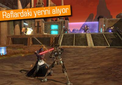 Star Wars: The Old Republic