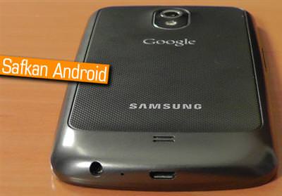 Samsung Galaxy Nexus  on Samsung Galaxy Nexus     Ncelemeler   Ak  Ll   Telefon   Teknokulis