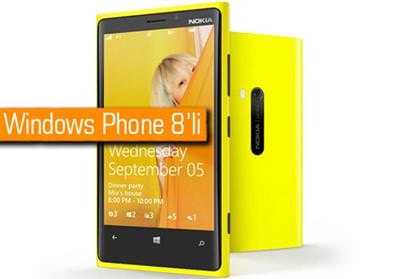 Nokia Lumia 920