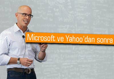 GoDaddy'e Microsoft ve Yahoo kökenli yeni CEO