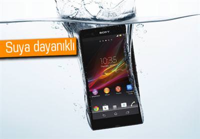 Sony'nin yeni bombas� Xperia Z, �lkemize ne zaman geliyor?