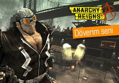 Anarchy Reings (PS3)