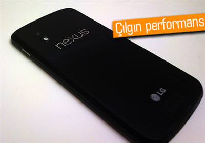 LG Nexus 4