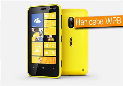 Nokia Lumia 620