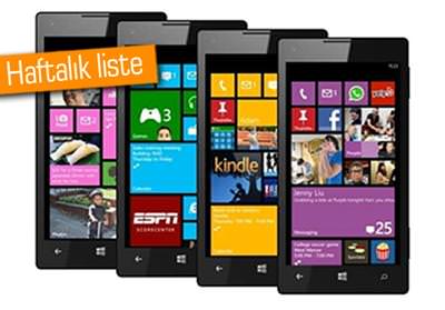 Haftan�n Windows Phone 8 oyun ve uygulamalar� - 11