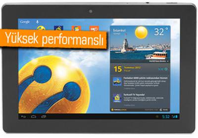Turkcell MaxiIQ Tablet