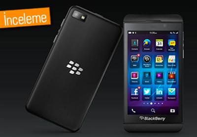BlackBerry Z10
