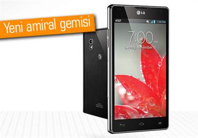 LG Optimus G