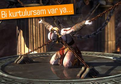 God of War: Ascension - (PS3) �nceleme