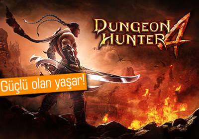 Dungeon Hunter 4 (iOS)