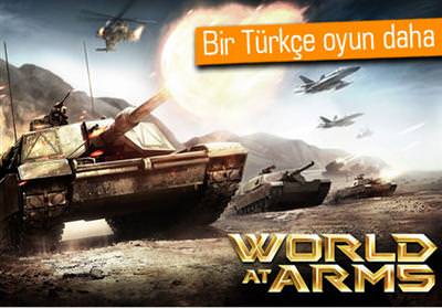 World at Arms (iOS)