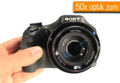 Sony DSC-HX300