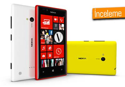 Nokia Lumia 720