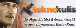 Teknokulis, Teknolojinin anasayfas�