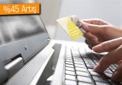 E-ticaret en hızlı Ortadoğu'da büyüyor