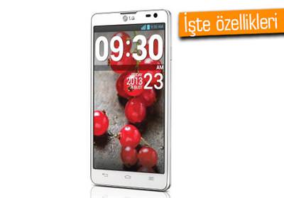 LG Optimus L9 II resmi olarak duyuruldu