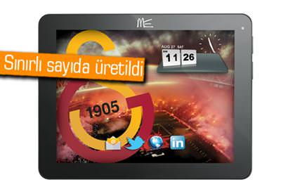 Cimbom'un tablet bilgisayarı satışa sunuldu