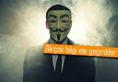 FBI: Anonymous 1 yıldır ABD hükümetine saldırıyor