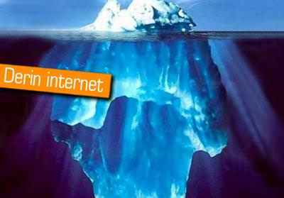 İnternetin içinde gizli bir ağ: Derin web