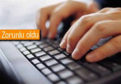 Kamu kurumlarında F klavye kullanımı yasalaştı