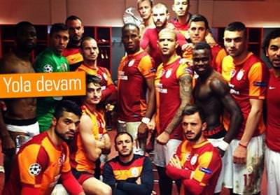 Nokia'dan Galatasaray'a Tebrik